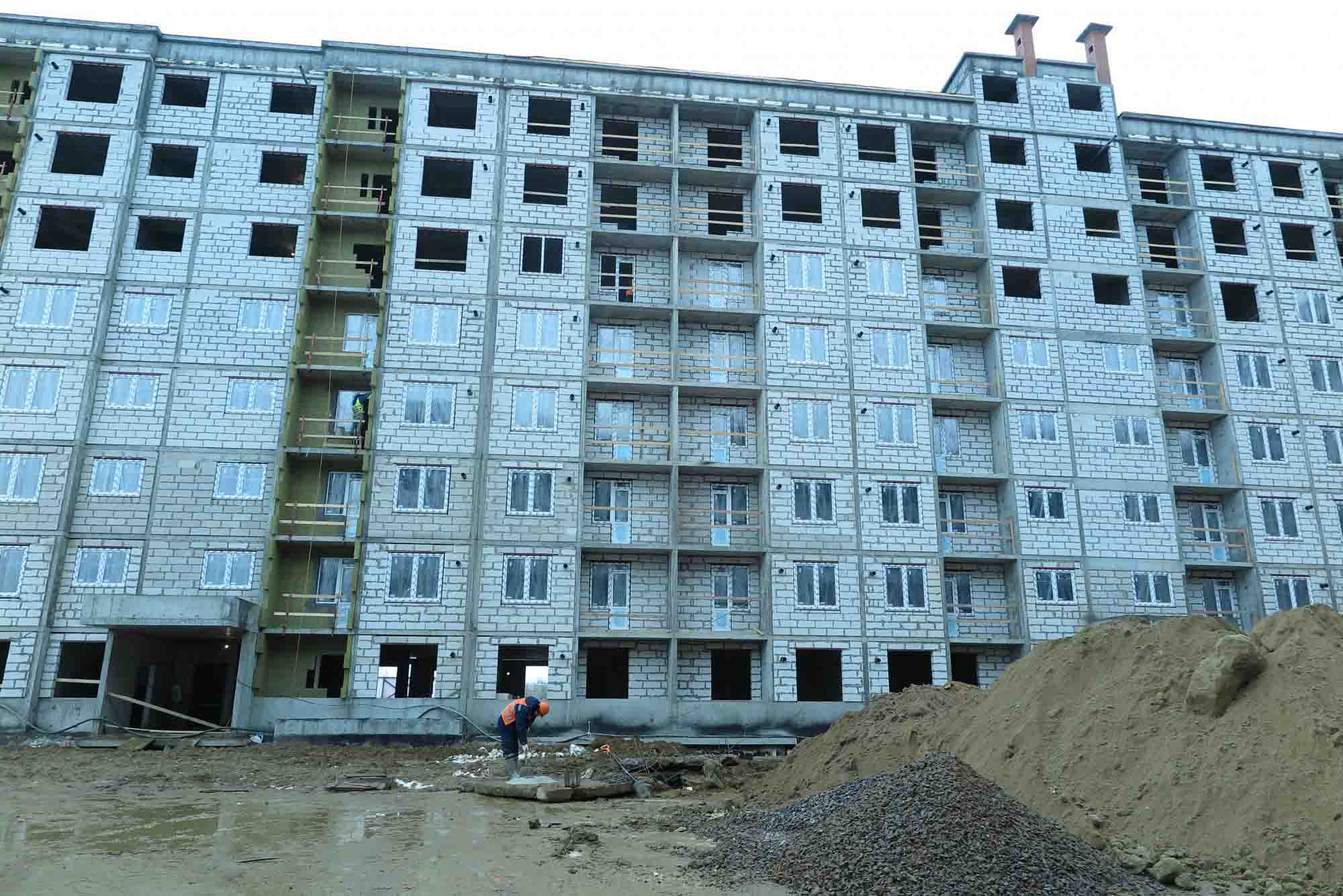 ЖК Ясно Янино ход строительства 01_I квартал 2019_1916