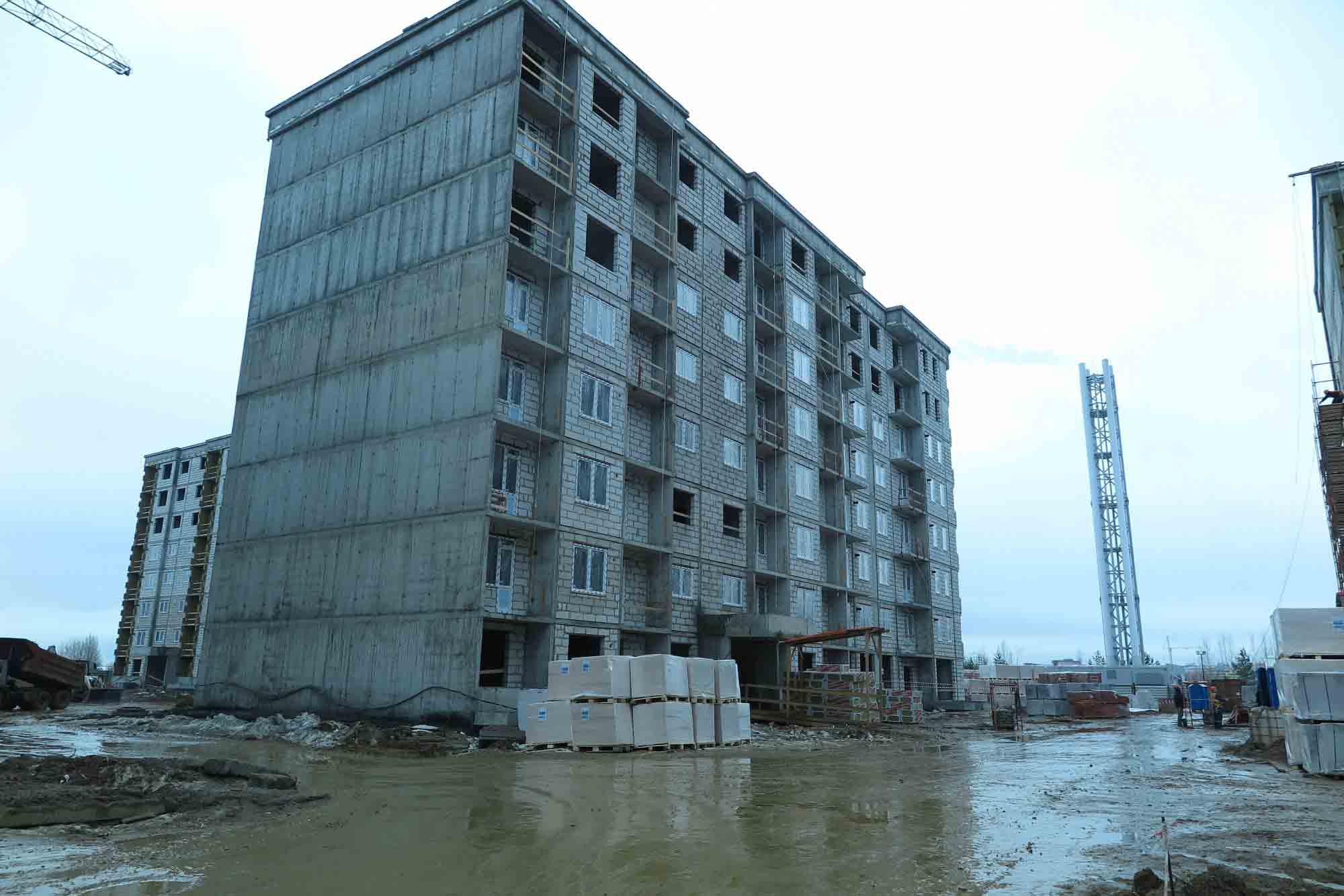ЖК Ясно Янино ход строительства 02_I квартал 2019_1916