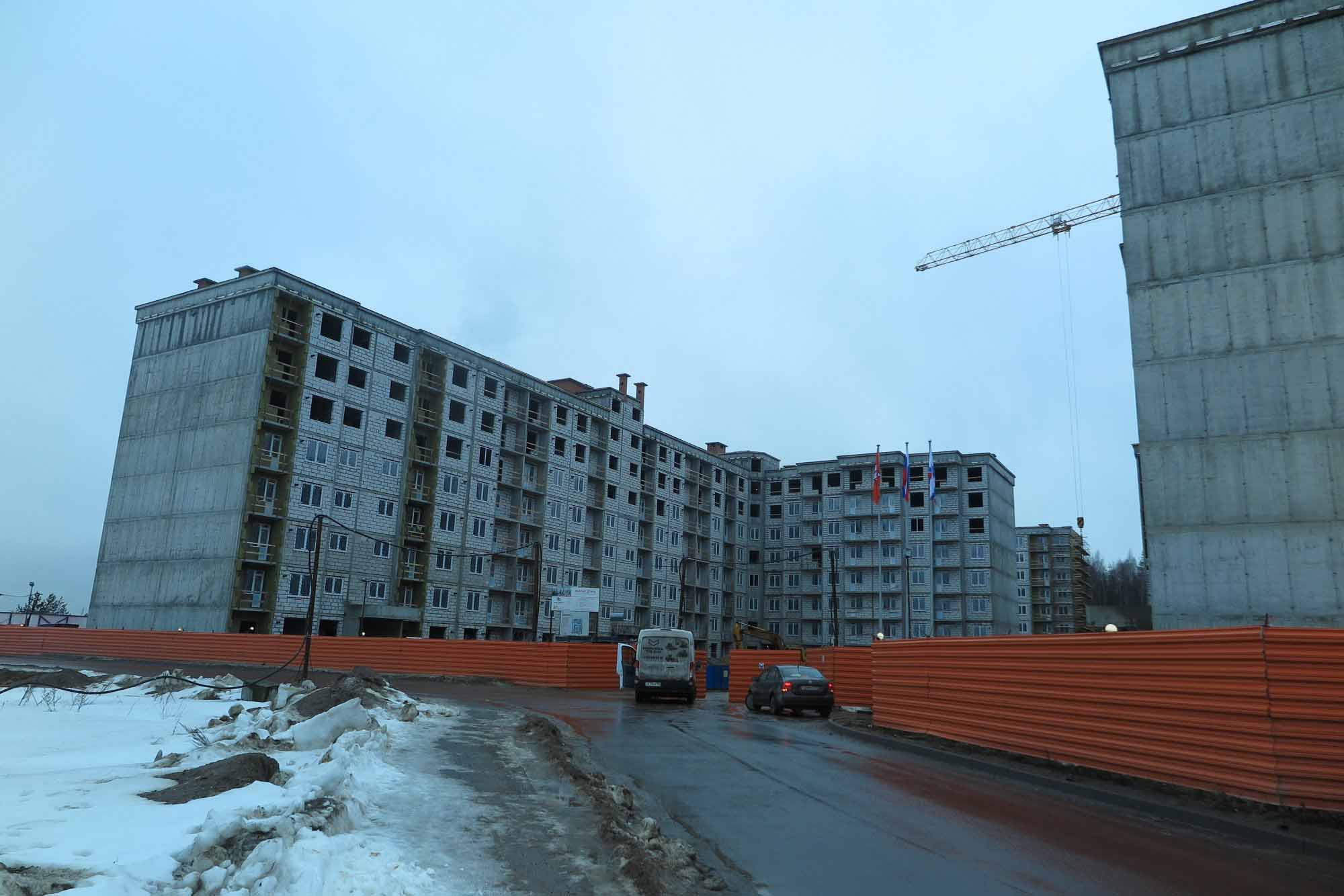 ЖК Ясно Янино ход строительства 06_I квартал 2019_1916