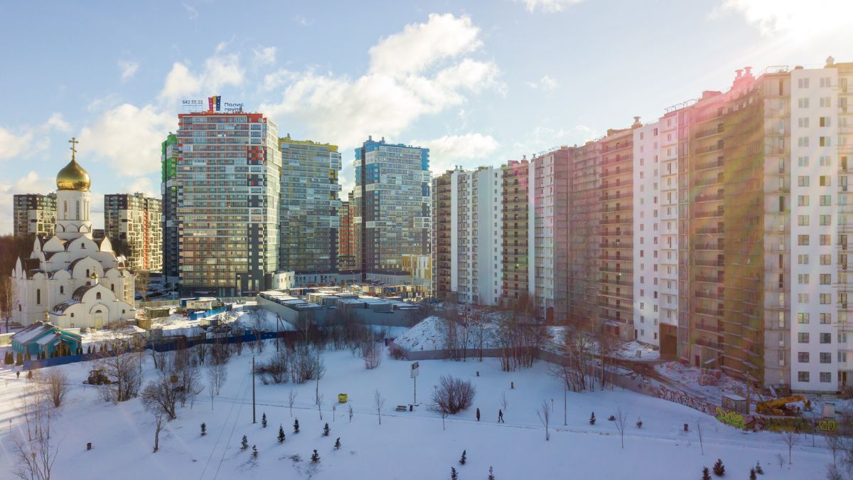 ЖК ПаркЛэнд ход строительства 02_I квартал 2019_1927
